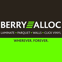 Berry Alloc (Бельгия)