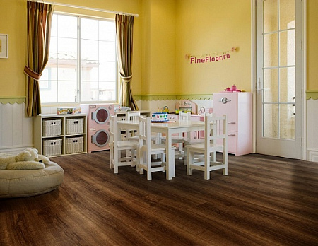 Виниловый пол FINEFLOOR Дуб Прованс FF-1531