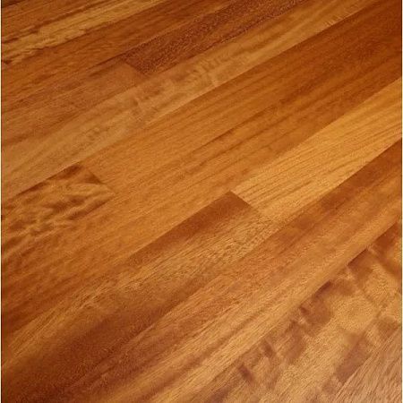 Экзотический паркет Parquet Prime Ироко Oil Brushed
