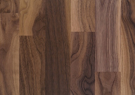 Паркетная доска Esta Parket 3 Strip Walnut Village Lac
